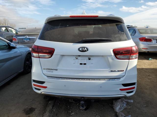 Photo 6 from auction – 2016 KIA SORENTO SX with VIN 5XYPKDA18GG023361