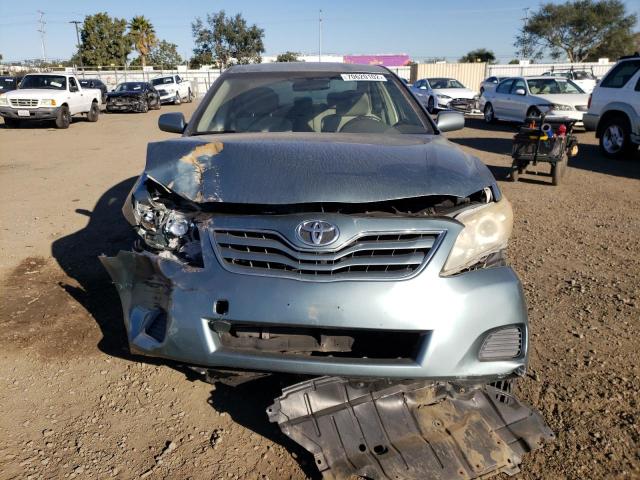 Photo 5 from auction – 2011 TOYOTA CAMRY BASE with VIN JTNBF3EK4B3011275