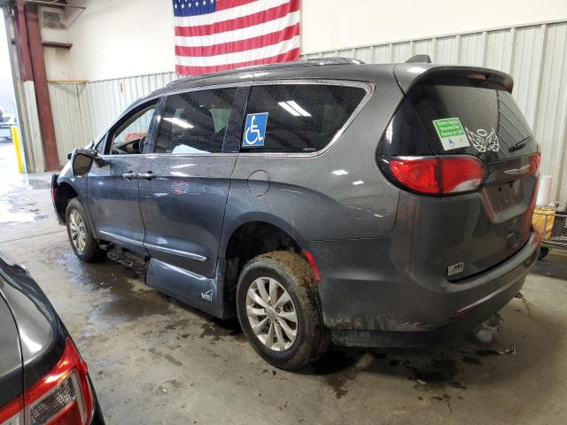 Photo 2 from auction – 2018 CHRYSLER PACIFICA T with VIN 2C4RC1BG9JR290342