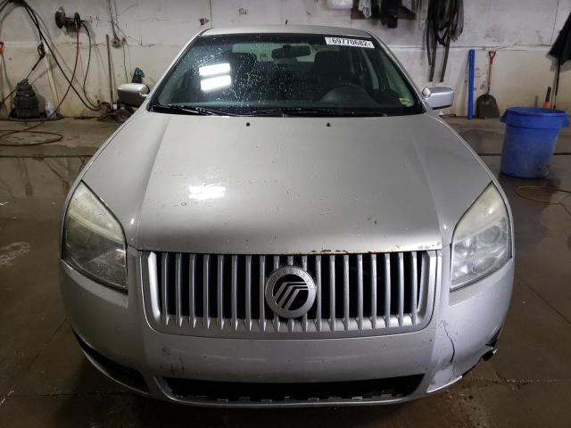 Photo 5 from auction – 2008 MERCURY MILAN with VIN 3MEHM07Z58R660086