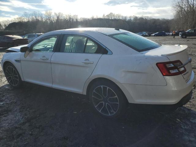 Photo 2 from auction – 2018 FORD TAURUS LIM with VIN 1FAHP2J8XJG128727