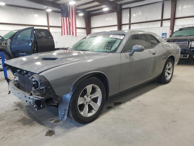 DODGE CHALLENGER 2018 with VIN 2C3CDZAG0JH231838 - Photo from auction