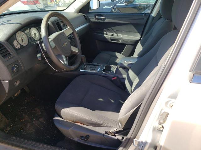 Photo 7 from auction – 2008 CHRYSLER 300 LX with VIN 2C3KA43R28H189317