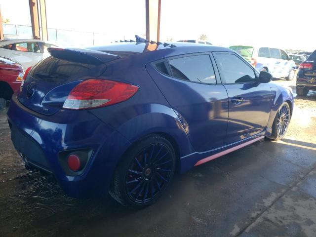 صورة رقم 3 من المزاد - 2014 HYUNDAI VELOSTER T مع VIN KMHTC6AE4EU201655