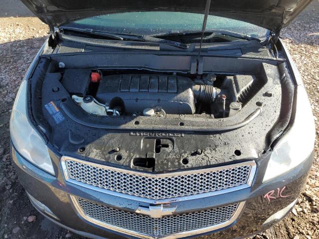 Photo 12 from auction – 2012 CHEVROLET TRAVERSE L with VIN 1GNKVGED0CJ278854