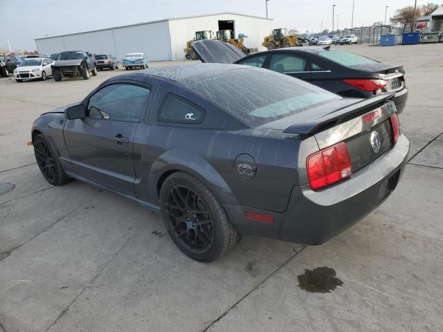 Photo 2 from auction – 2007 FORD MUSTANG with VIN 1ZVFT80N875359585