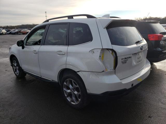 Photo 2 from auction – 2018 SUBARU FORESTER W with VIN JF2SJAWC8JH446477