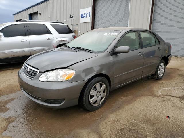 TOYOTA COROLLA CE 2005 with VIN 1NXBR32E25Z432917 - Photo from auction