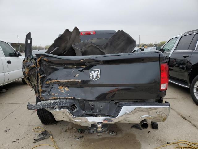Photo 6 from auction – 2017 RAM 1500 SLT with VIN 1C6RR6GT1HS505374