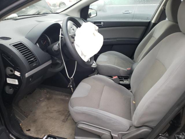 Photo 7 from auction – 2012 NISSAN SENTRA 2.0 with VIN 3N1AB6AP8CL735820
