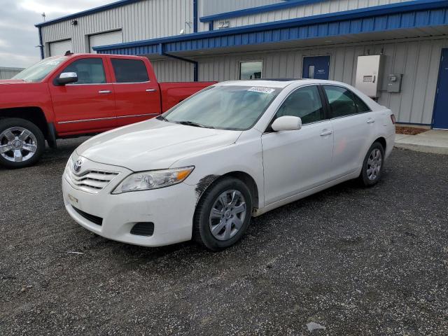 TOYOTA CAMRY BASE 2010 with VIN 4T4BF3EKXAR079790 - Photo from auction