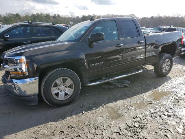 Photo 1 from auction – 2018 CHEVROLET SILVERADO with VIN 1GCRCREC0JZ198579