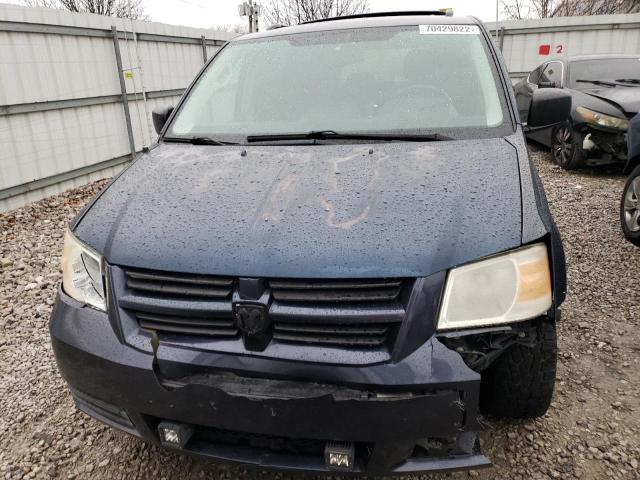 Photo 5 from auction – 2008 DODGE GRAND CARA with VIN 1D8HN44H18B127188