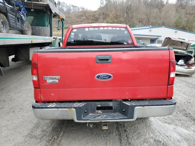 Photo 6 from auction – 2005 FORD F150 SUPER with VIN 1FTPW14525FA77367