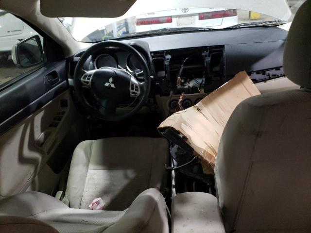 Photo 8 from auction – 2008 MITSUBISHI LANCER ES with VIN JA3AU26UX8U016451