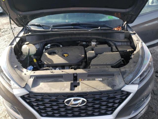 Photo 11 from auction – 2020 HYUNDAI TUCSON LIM with VIN KM8J3CA43LU161322