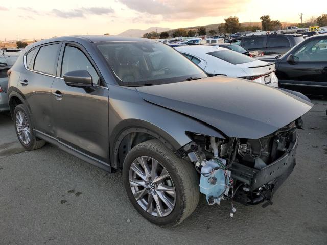 Photo 4 from auction – 2019 MAZDA CX-5 GRAND with VIN JM3KFBDY9K0546082