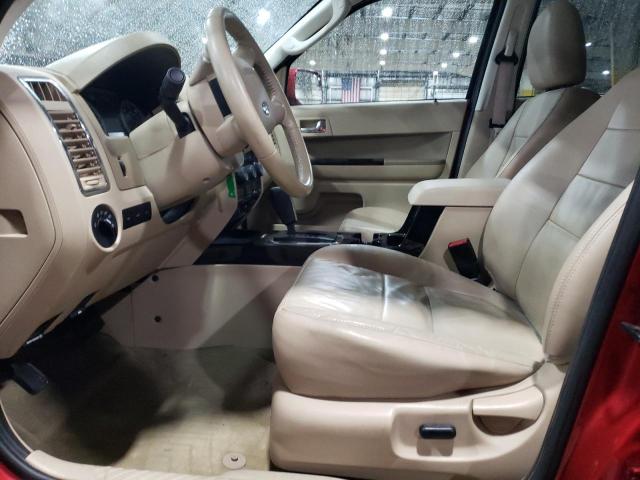 Photo 7 from auction – 2011 FORD ESCAPE with VIN 1FMCU9EG5BKB60034