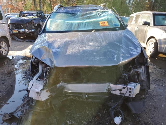 Photo 5 from auction – 2016 TOYOTA HIGHLANDER with VIN 5TDJKRFH6GS256716