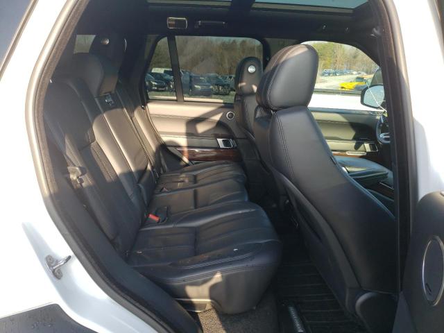 Photo 11 from auction – 2015 LAND ROVER RANGE ROVE with VIN SALGS2VF8FA231354