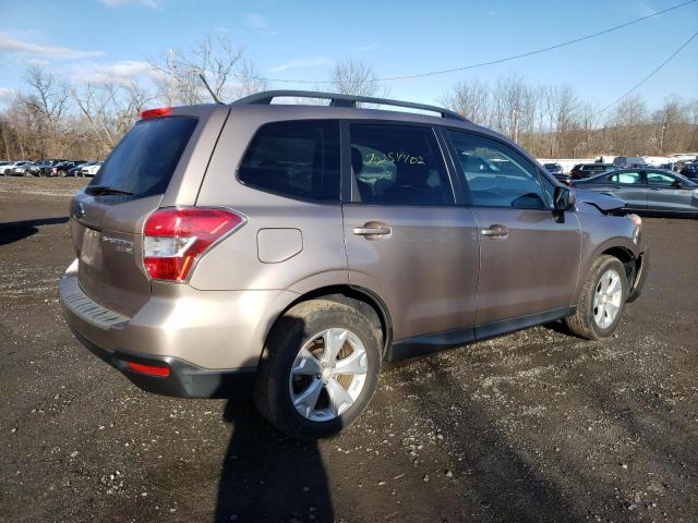 Photo 3 from auction – 2015 SUBARU FORESTER 2 with VIN JF2SJADC1FH405151