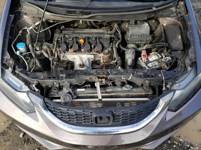 Photo 11 from auction – 2015 HONDA CIVIC EX with VIN 19XFB2F88FE016881