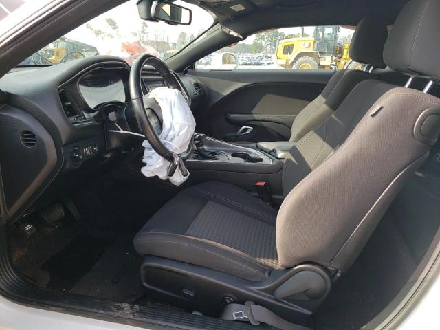 Photo 7 from auction – 2017 DODGE CHALLENGER with VIN 2C3CDZAG3HH502563