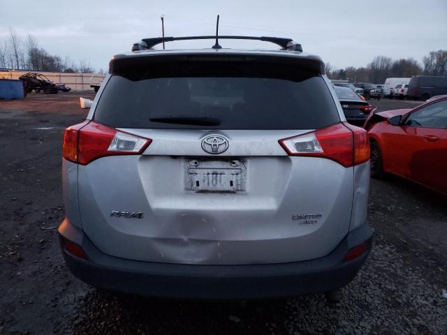 Photo 6 from auction – 2014 TOYOTA RAV4 LIMIT with VIN 2T3DFREV9EW177075