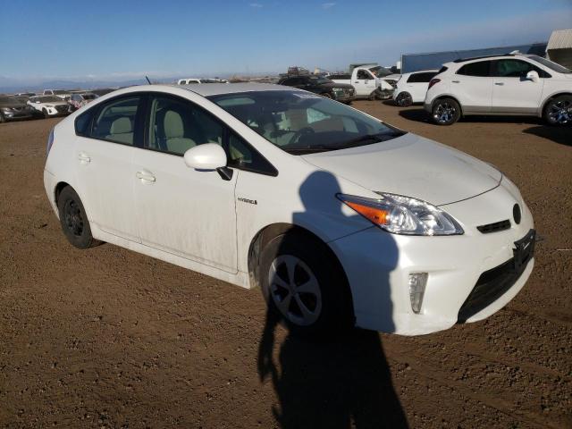 Photo 4 from auction – 2015 TOYOTA PRIUS with VIN JTDKN3DU4F1879837
