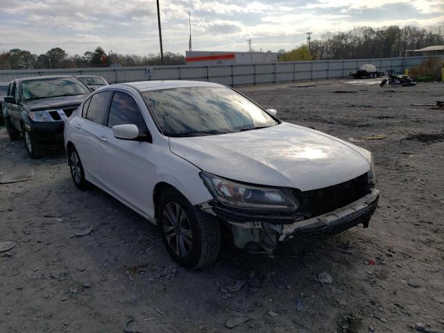Photo 4 from auction – 2013 HONDA ACCORD LX with VIN 1HGCR2F34DA215544