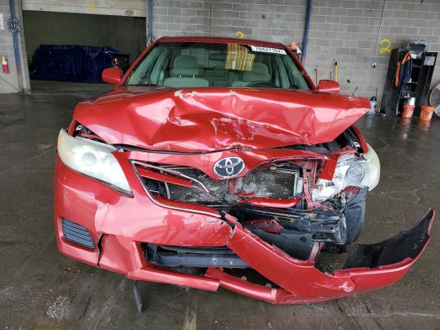 صورة رقم 5 من المزاد - 2010 TOYOTA CAMRY BASE مع VIN 4T4BF3EK2AR015890