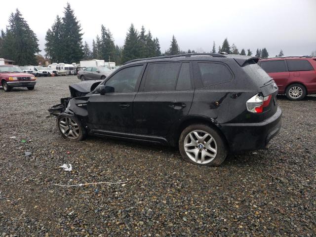 Photo 2 from auction – 2008 BMW X3 3.0SI with VIN WBXPC93498WJ03003