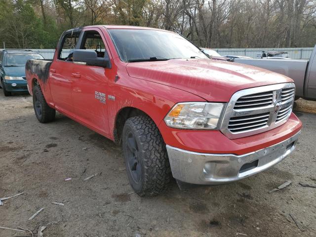 Photo 4 from auction – 2019 RAM 1500 CLASS with VIN 1C6RR7TT9KS552901