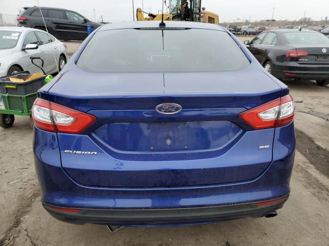 Photo 6 from auction – 2015 FORD FUSION SE with VIN 3FA6P0H74FR112662