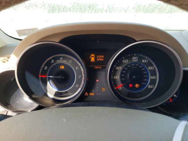 Photo 9 from auction – 2008 ACURA MDX with VIN 2HNYD28408H529735