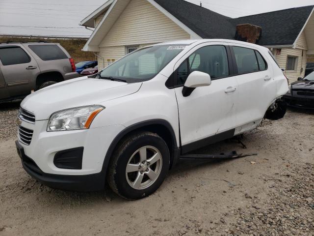 CHEVROLET TRAX LS 2016 with VIN 3GNCJNSB0GL234004 - Photo from auction