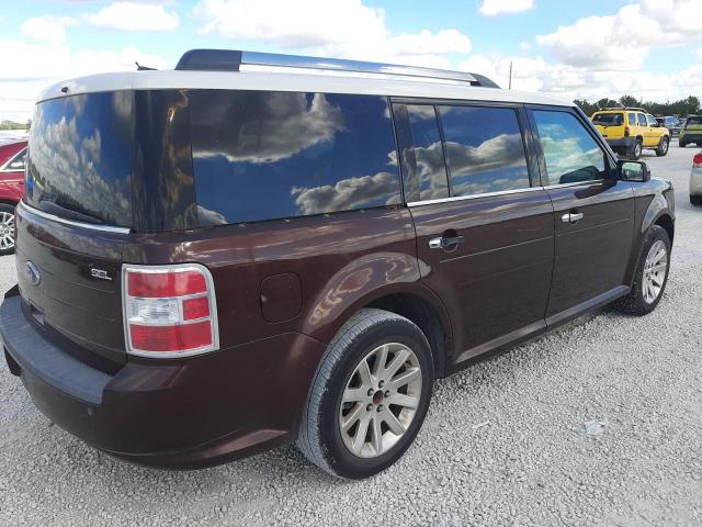 Photo 3 from auction – 2009 FORD FLEX SEL with VIN 2FMDK52C19BA04243