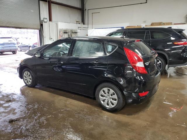 Photo 2 from auction – 2016 HYUNDAI ACCENT SE with VIN KMHCT5AE8GU265632