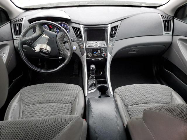 Photo 8 from auction – 2013 HYUNDAI SONATA SE with VIN 5NPEC4AC1DH763103