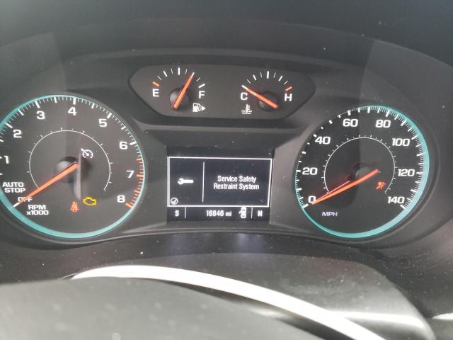 Photo 9 from auction – 2022 CHEVROLET MALIBU LT with VIN 1G1ZD5ST2NF175802