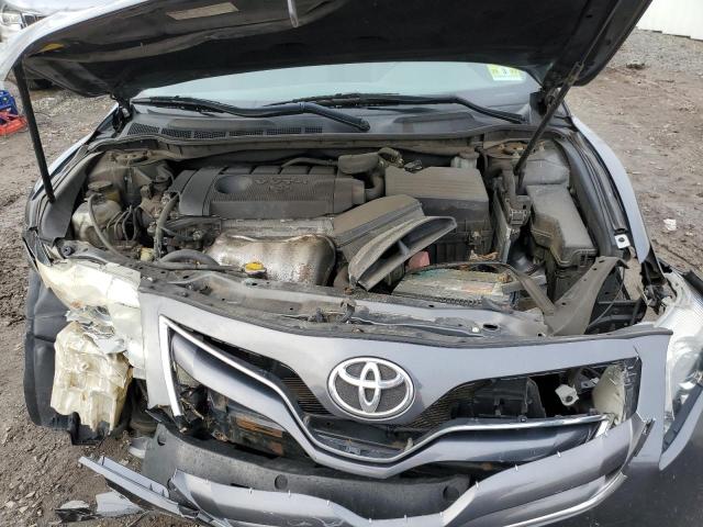 Photo 11 from auction – 2010 TOYOTA CAMRY BASE with VIN 4T1BF3EK8AU097778