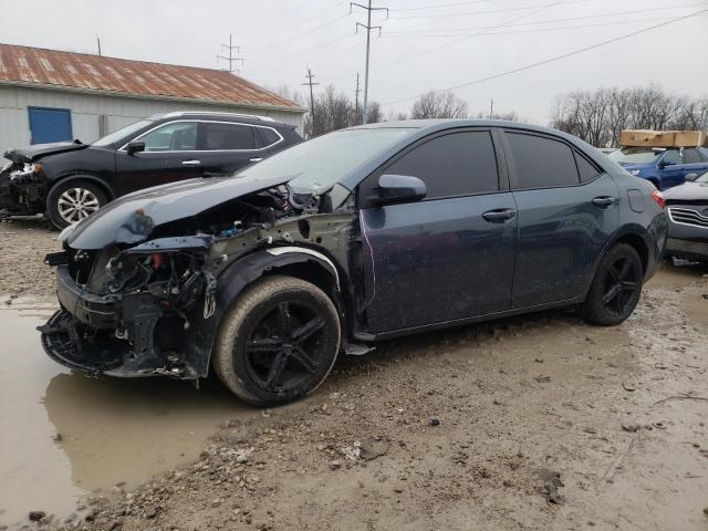 TOYOTA COROLLA L 2015 with VIN 2T1BURHE4FC380931 - Photo from auction