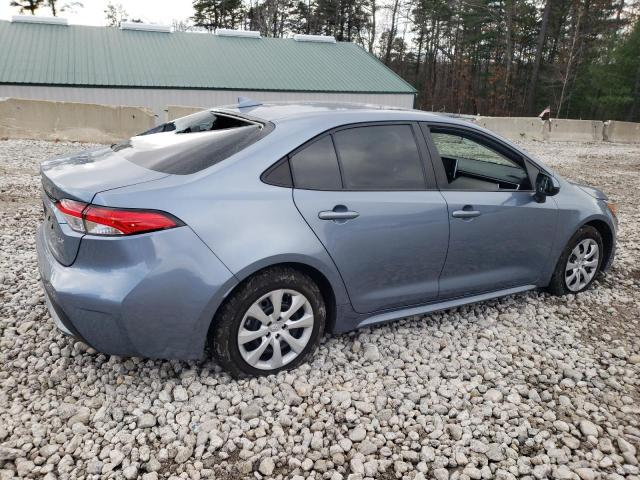 Photo 3 from auction – 2021 TOYOTA COROLLA LE with VIN 5YFEPMAE7MP168491