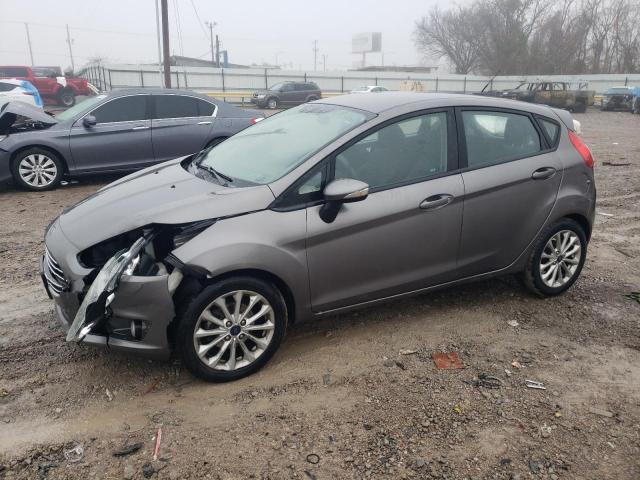 Photo 1 from auction – 2014 FORD FIESTA SE with VIN 3FADP4EJ1EM157309