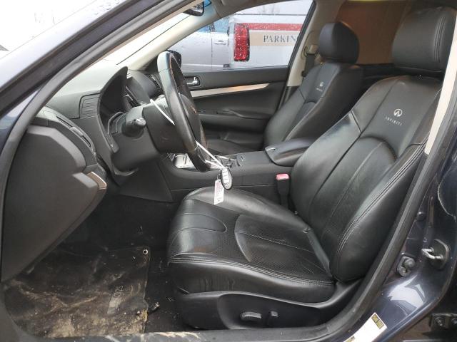Photo 7 from auction – 2011 INFINITI G25 with VIN JN1DV6AR4BM654288