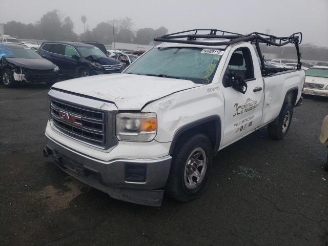 GMC SIERRA C15 2015 with VIN 1GTN1TEC0FZ904958 - Photo from auction