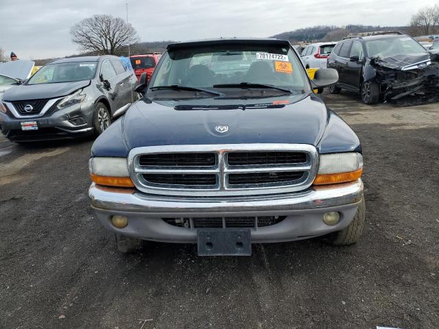 Photo 5 from auction – 2003 DODGE DAKOTA QUA with VIN 1D7HG48N63S313574