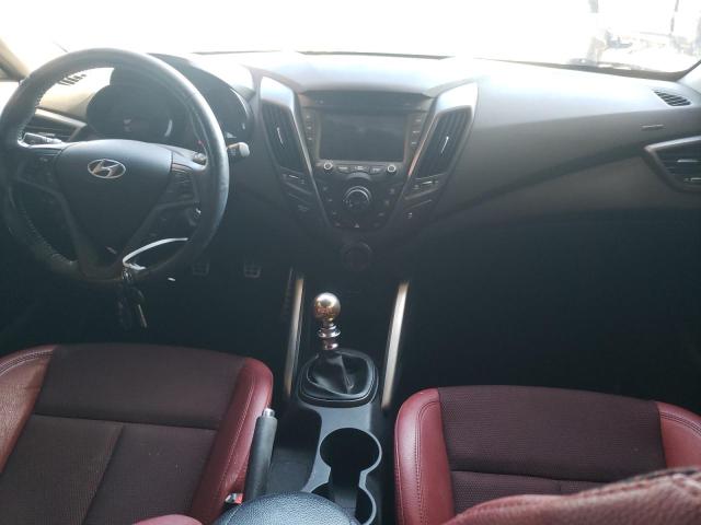 Photo 8 from auction – 2014 HYUNDAI VELOSTER T with VIN KMHTC6AE4EU201655