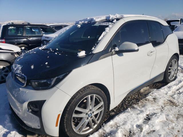 BMW I3 BEV 2014 with VIN WBY1Z2C53EV283726 - Photo from auction