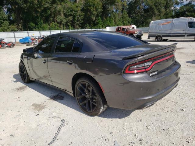 Photo 2 from auction – 2022 DODGE CHARGER SX with VIN 2C3CDXBG7NH119787